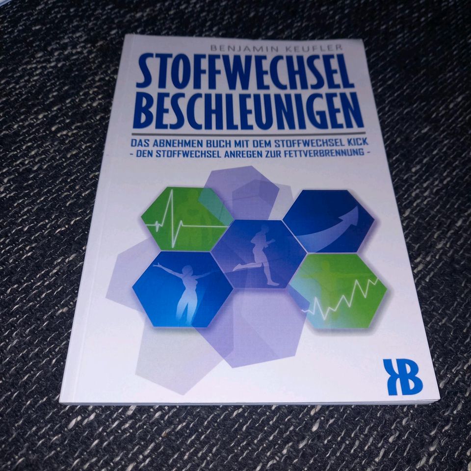 Benjamin Keufler - Stoffwechsel beschleunigen in Gelsenkirchen