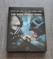 Blu-ray Steelbook - The Dark Knight Rises - Top Berlin - Steglitz Vorschau
