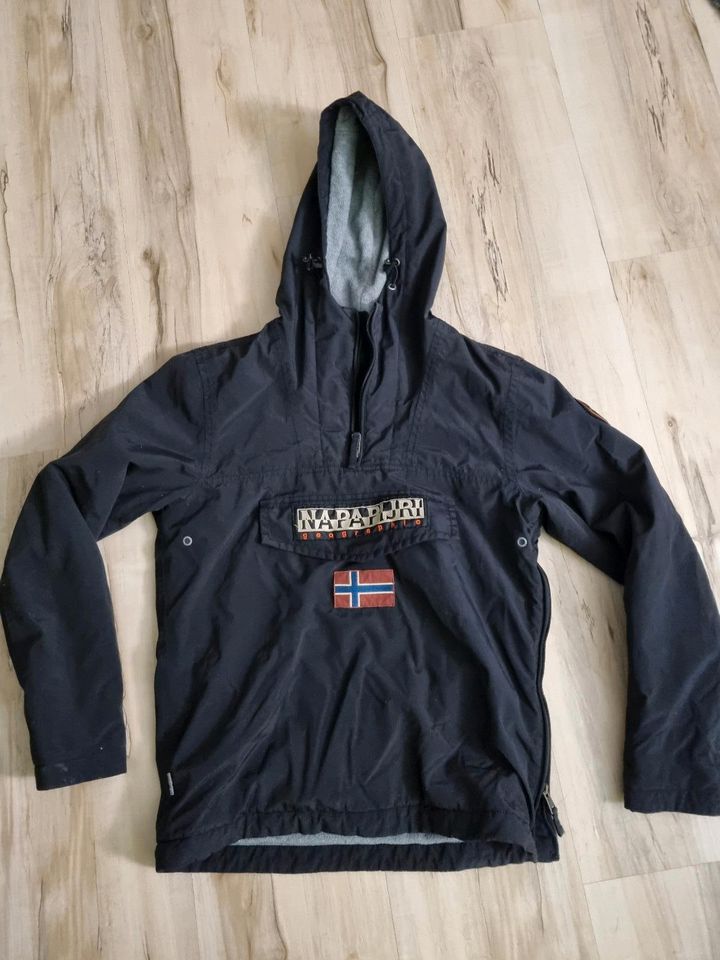 Windbreaker napapijri cheap herren