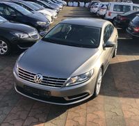 Volkswagen CC Basis,SERVICE NEU,SCHECKHEFT,KURVENLICHT Rheinland-Pfalz - Neuwied Vorschau