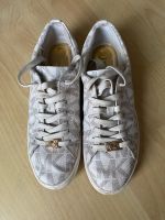 Michael Kors Sneaker Turnschuhe 8M 38 Sachsen-Anhalt - Halle Vorschau