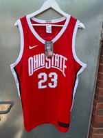 Nike Ohio State Trikot LeBron James XL NBA Basketball Schleswig-Holstein - Westerrönfeld Vorschau