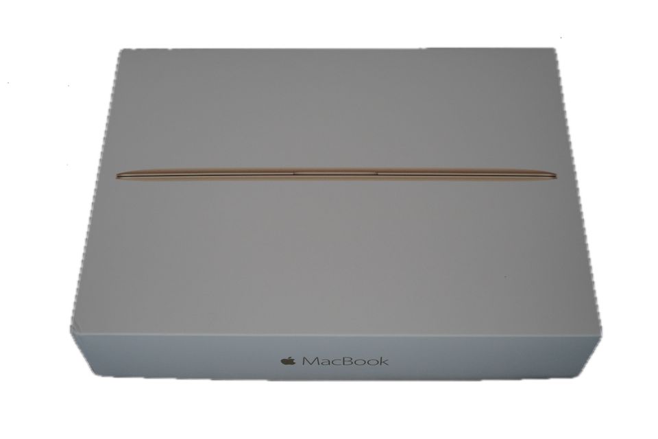 Apple Macbook 12" 2015  500GB 8GB &  booq MacBook Tasche in Horstmar