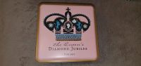 Box Kiste Metall Keksdose Queen Elisabeth Diamond Jubilee M&S Bayern - Gochsheim Vorschau