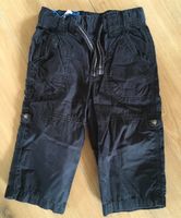 ❤️❤️❤️ Sommerhose Gr. 80 H&M dunkelblau Bayern - Feldkirchen-Westerham Vorschau