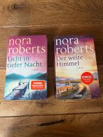 Nora Roberts Licht in tiefer Nacht / der weite Himmel Eimsbüttel - Hamburg Lokstedt Vorschau
