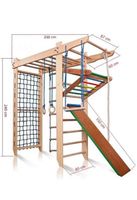 Turnwand / Klettergerüst Kinder Rheinland-Pfalz - Kasel Vorschau
