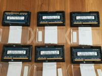 6 x Hynix 2GB 1Rx8 PC3-10600S-9-11-B2 Brandenburg - Werder (Havel) Vorschau