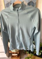 Wie neu Adidas Running Laufjacke Jacke babyblau blau S 36 Bielefeld - Schildesche Vorschau