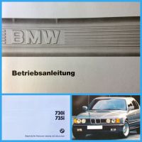 Betriebsanleitungen • Handbuch • BMW 730i / 735i • E32 • 11/86 Saarland - Neunkirchen Vorschau