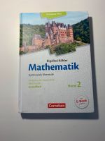 Mathematik Gymnasiale Oberstufe Grundfach Band 2 Cornelsen Rheinland-Pfalz - Neuhofen Vorschau