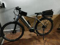 Gepflegtes Trekking e-bike Leader Fox DENVER, Bafang M300 80Nm Nordrhein-Westfalen - Hückeswagen Vorschau