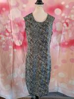 up2fashion Sommerkleid Größe 40 L Damen schwarz Sachsen - Borna Vorschau