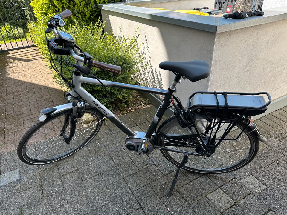 E-Bike / Pedelec  Gazelle Orange Comfort Herren  [Gebraucht] in Bad Honnef