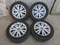 Winterräder Original VW Golf 7 Touran Caddy 205/55 R16 Baden-Württemberg - Dornstadt Vorschau