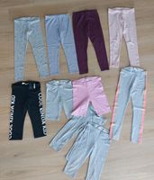 Leggings radler Leggins u.a H&M next dopo gr. 116 Nordrhein-Westfalen - Menden Vorschau