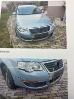 Passat Trendline VW  1,6 Unfallwagen Sachsen - Pegau Vorschau