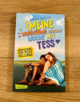 NEU Buch Jugendbuch Meine wunderbar seltsame Woche mit Tess Berlin - Tempelhof Vorschau