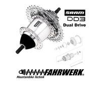 SRAM DD3 / Dual Drive Wartung Service Reparatur Bayern - Burkardroth Vorschau