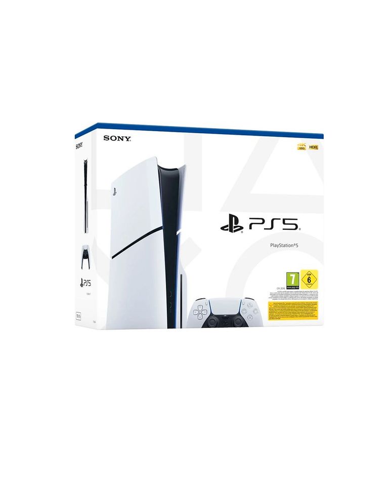 SONY PlayStation®5 (Modellgruppe: Slim) in Rimpar