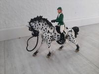 Schleich Turnierreiterin mit Pferd Baden-Württemberg - Rutesheim   Vorschau