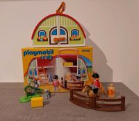 Playmobil 123 Mitnehm-Reiterhof OVP Reitstall 70180 Pferd Reiter Nordrhein-Westfalen - Dinslaken Vorschau