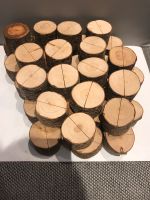 Kartenhalter Holz selbstgemacht 37 Stück Bayern - Bad Füssing Vorschau