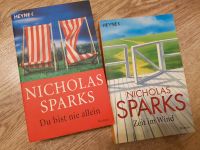 Nicholas Sparks, Du bist nie allein + Zeit im Wind Nordrhein-Westfalen - Nettetal Vorschau