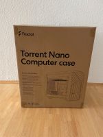 NEU + OVP: Fractal Design Torrent Nano Black Solid, PC-Gehäuse Niedersachsen - Vechelde Vorschau