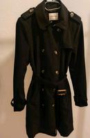 Orsay Trenchcoat Schwarz mit Gürtel Größe M Leipzig - Leipzig, Zentrum Vorschau
