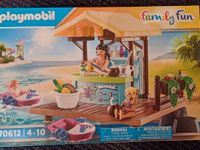 Playmobil Family Fun Paddelboot-Verleih mit Saftbar 70612 Hohe Börde - Irxleben Vorschau