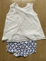 Sommerkleidung / Tshirt / kurze Hose / Sommer-Set / H&M / Gr.74 Bielefeld - Brackwede Vorschau