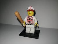 Lego® Baseballspieler - Minifiguren Serie 3 - 8803 Brandenburg - Elsterwerda Vorschau