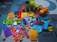 Orig. Play-Doh Zubehör Ausstecher Pressen Stanzer einmaliges Set Wandsbek - Hamburg Sasel Vorschau