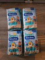 Pampers Schwimmwindeln Blumenthal - Farge Vorschau