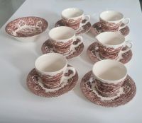 4 Set Kaffeeservice Haweswater England Original Baden-Württemberg - Weil der Stadt Vorschau