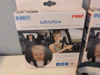 Babyspiegel Rückspiegel Spiegel Safety View Reer Hessen - Hünstetten Vorschau