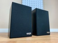 Bose Interaudio 1000XL Regallautsprecher schwarz *Paarpreis* Niedersachsen - Westoverledingen Vorschau