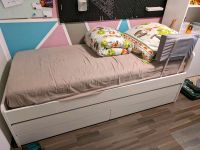 Ikea Kinder Bett Släkt Bettgestell Unterbett Schubladen 90x200 Niedersachsen - Belm Vorschau