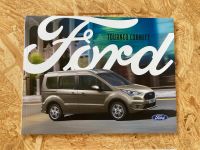 Katalog und Preisliste Ford Tourneo Connect Sachsen-Anhalt - Bad Kösen Vorschau