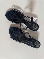 Blaue Sandalen, Marco Tozzi, 41 Essen - Essen-Stadtmitte Vorschau