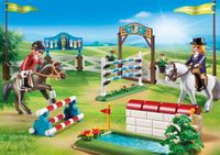 Playmobil 6930 Reitturnier*Pferde*Ponys*Reiterhof Brandenburg - Döbern Vorschau