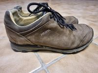 Meindl sortino comfort fit Herren Schuhe Gr 42 Wanderschuhe Sachsen - Freiberg Vorschau