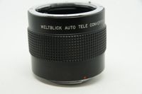 Weltblick Auto Tele Converter 3X mit Pentax PK-Bajonett Rheinland-Pfalz - Weilerbach Vorschau