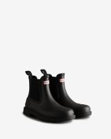 HUNTER Chelsea Boots black 38 NEU München - Allach-Untermenzing Vorschau