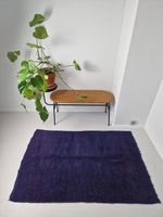 New Teppich Berber Beni Ourain Rug 1.5X1M Carpet violett Berlin - Mitte Vorschau