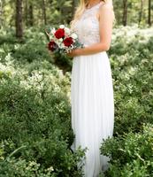 Hochzeitskleid Standesamt Hochzeit Bayern - Betzigau Vorschau