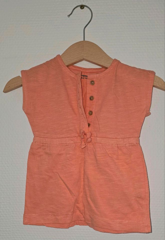 Sommerkleid von Vertbaudet Gr. 62 NEU in Malliß