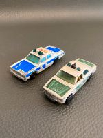 Matchbox Super Fast, Mercedes 450 SEL & Plymouth Gran Fury 1979 Rheinland-Pfalz - Mainz Vorschau