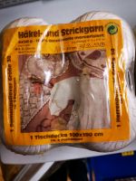 Häckel- und Stickgarn weiss Saarland - Beckingen Vorschau